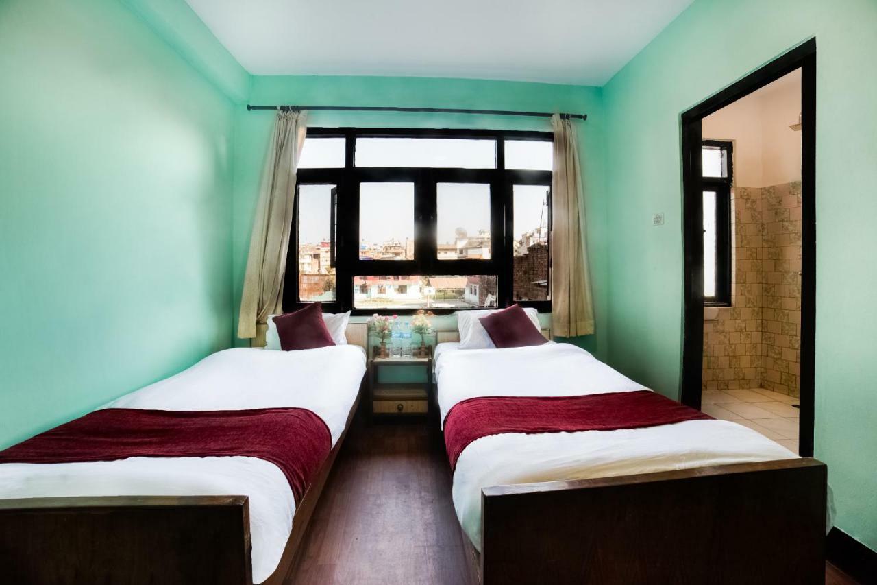 Hotel Kuti - Kathmandu Exterior photo